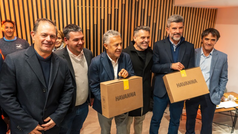 Havanna celebró 20 años en Mendoza: una historia de sabor, y tradición